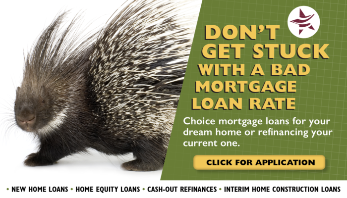 Don't get stuck with a bad mortgage loan rate. Apply today.